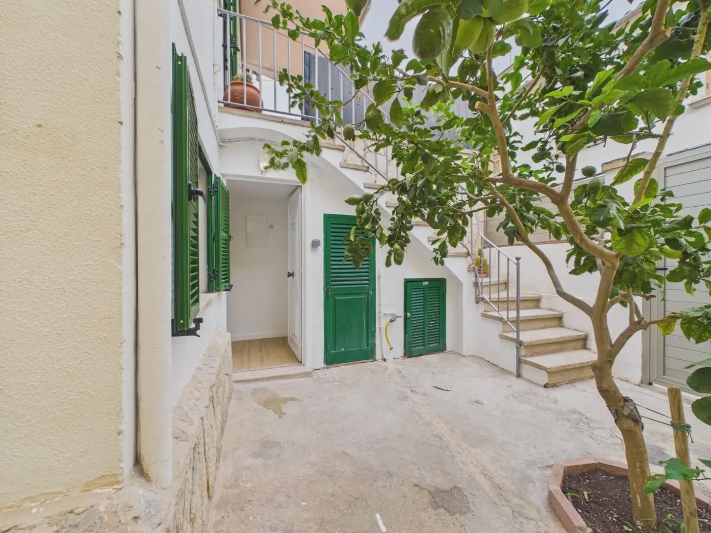 2 soveværelse Lejlighed til leje i Palma de Mallorca - € 1.400 (Ref: 9976024)