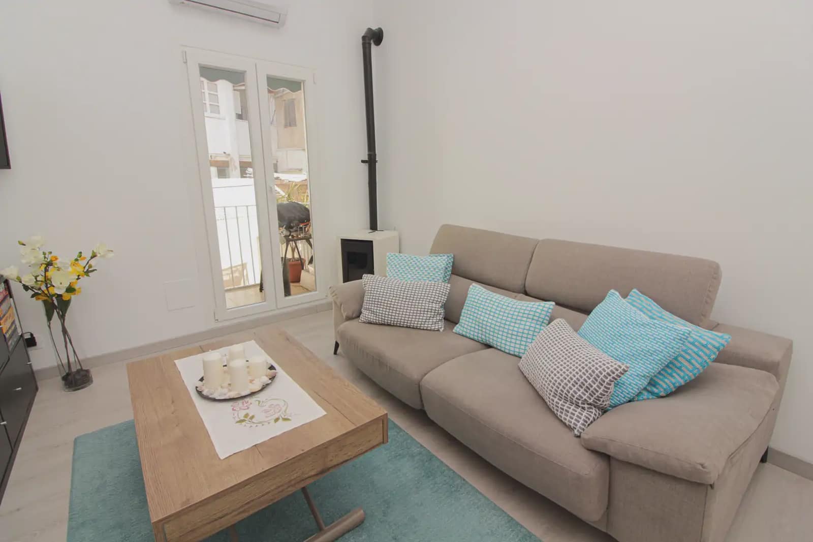 1 camera da letto Appartamento da affittare in Palma de Mallorca - 1.400 € (Rif: 9976025)