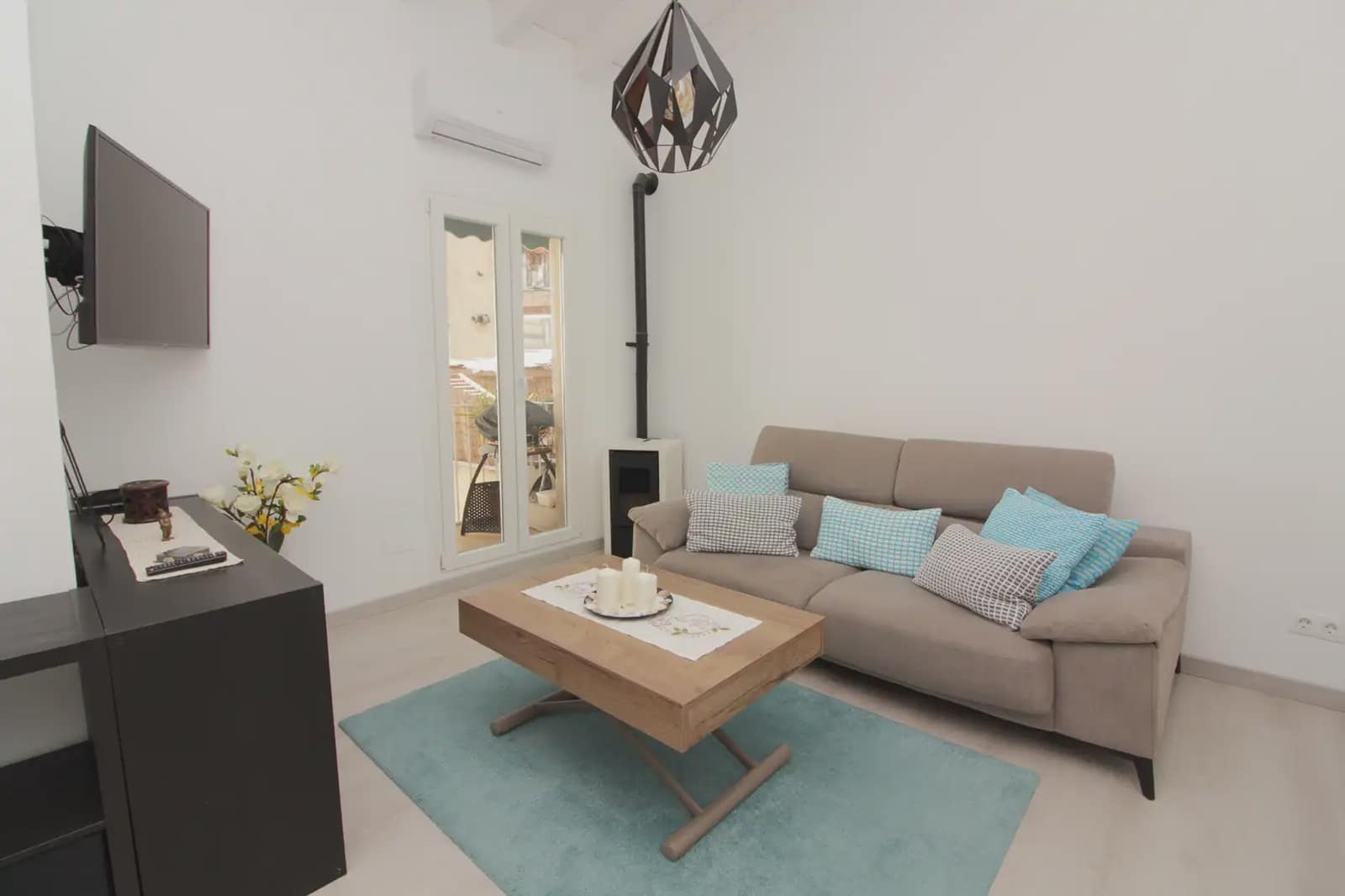 1 camera da letto Appartamento da affittare in Palma de Mallorca - 1.400 € (Rif: 9976025)