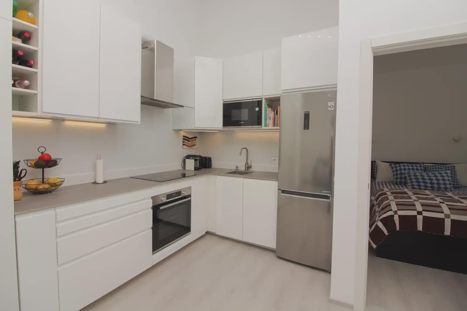 1 camera da letto Appartamento da affittare in Palma de Mallorca - 1.400 € (Rif: 9976025)