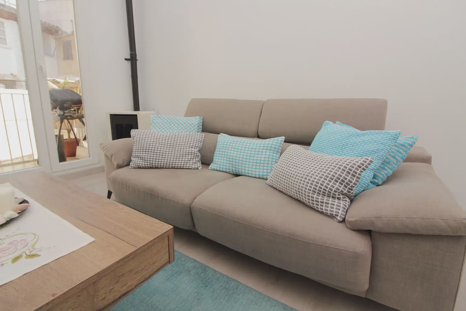 1 camera da letto Appartamento da affittare in Palma de Mallorca - 1.400 € (Rif: 9976025)
