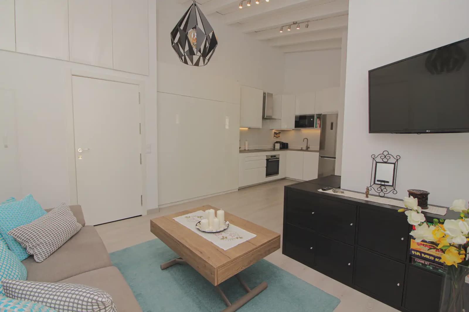 1 camera da letto Appartamento da affittare in Palma de Mallorca - 1.400 € (Rif: 9976025)