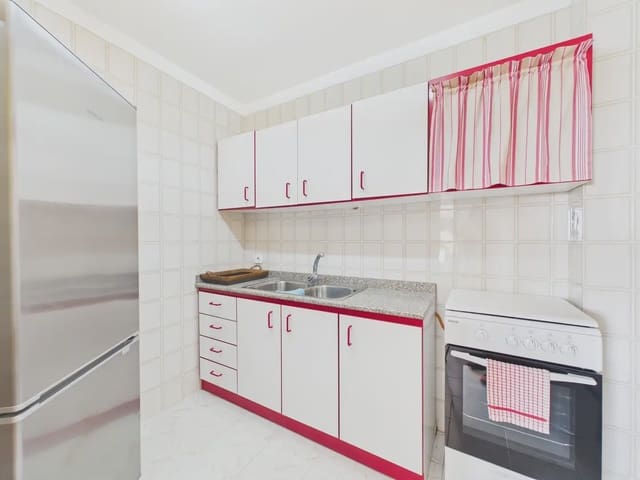 2 makuuhuone Asunto vuokrattavana paikassa Portocolom, Felanitx mukana 
autotalli - 1 150 € (Ref: 9991535)