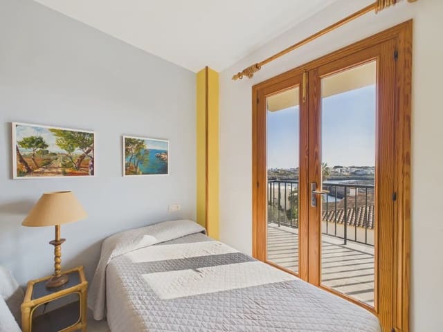 2 makuuhuone Asunto vuokrattavana paikassa Portocolom, Felanitx mukana 
autotalli - 1 150 € (Ref: 9991535)
