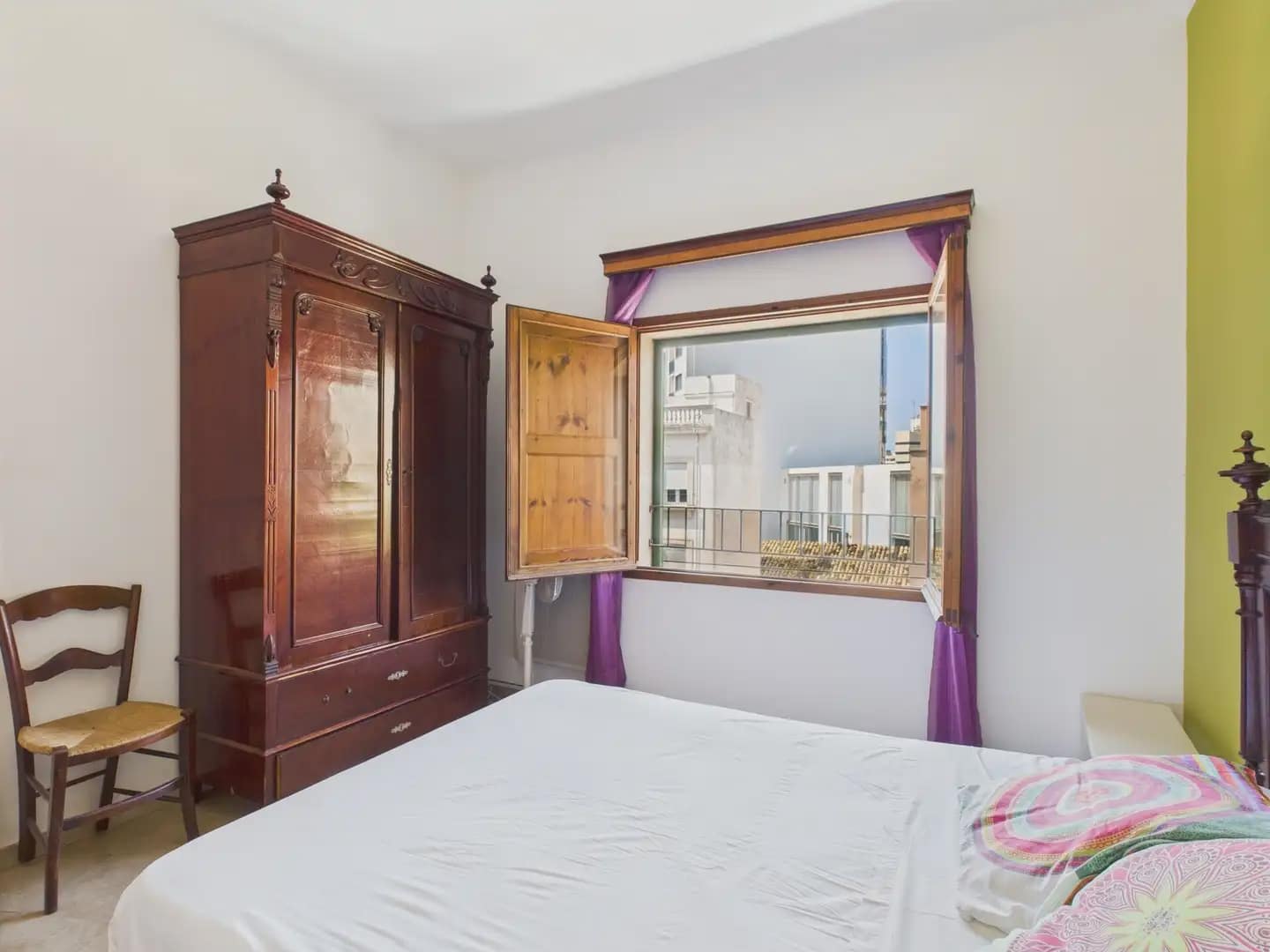 2 camera da letto Appartamento da affittare in Palma de Mallorca - 1.550 € (Rif: 9993607)