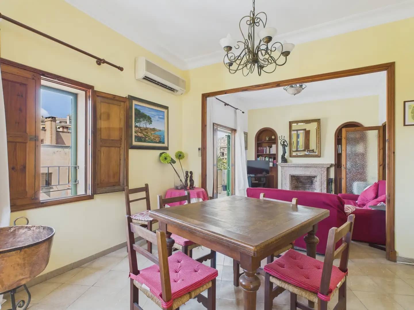 2 camera da letto Appartamento da affittare in Palma de Mallorca - 1.550 € (Rif: 9993607)