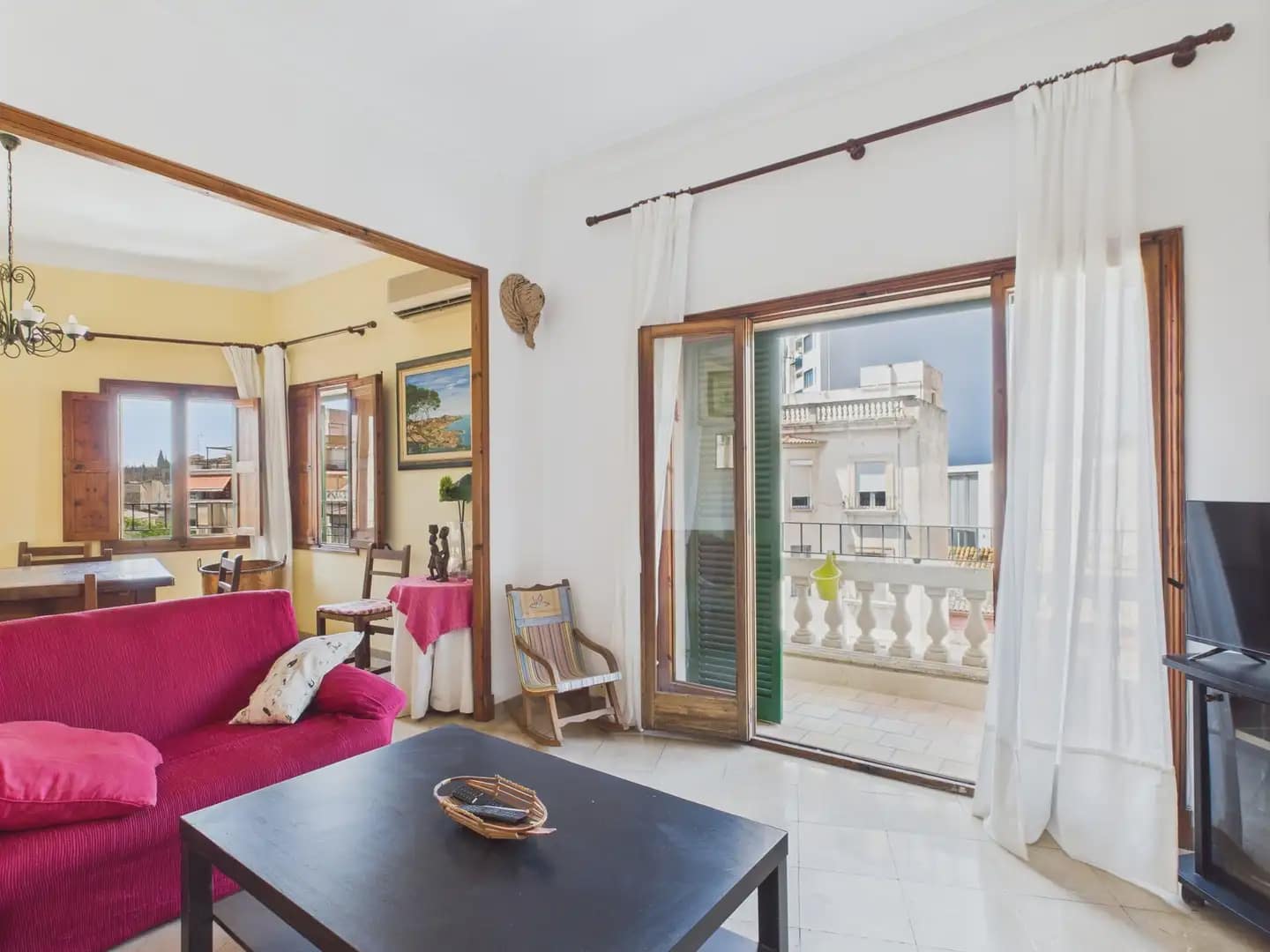 2 camera da letto Appartamento da affittare in Palma de Mallorca - 1.550 € (Rif: 9993607)