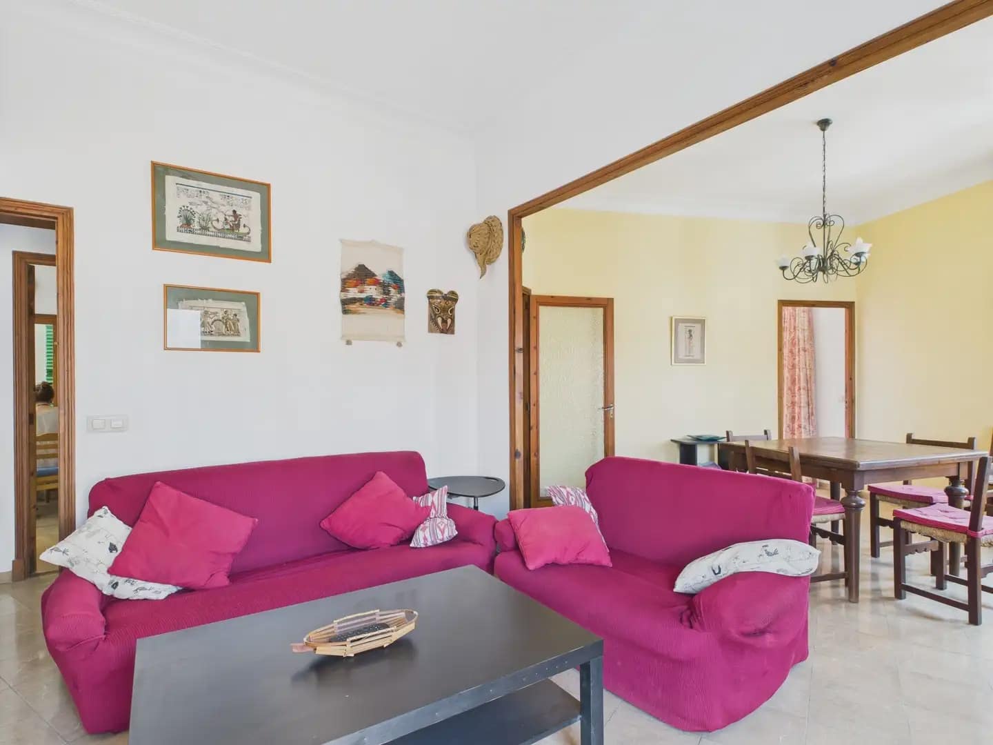 2 camera da letto Appartamento da affittare in Palma de Mallorca - 1.550 € (Rif: 9993607)