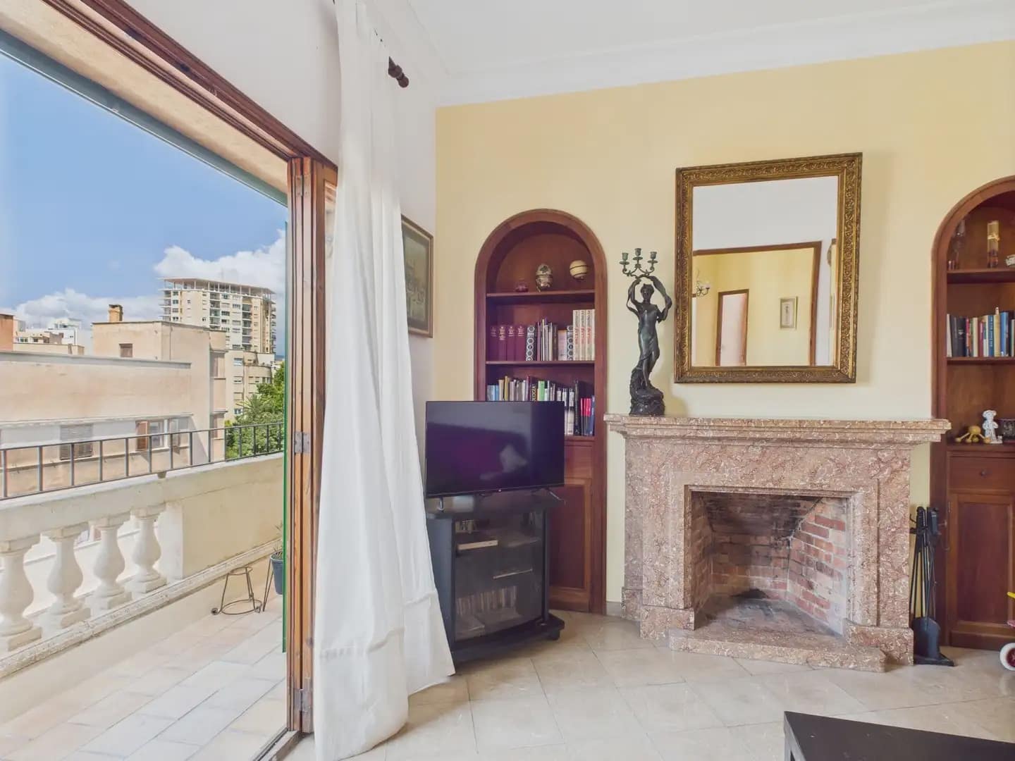 2 camera da letto Appartamento da affittare in Palma de Mallorca - 1.550 € (Rif: 9993607)