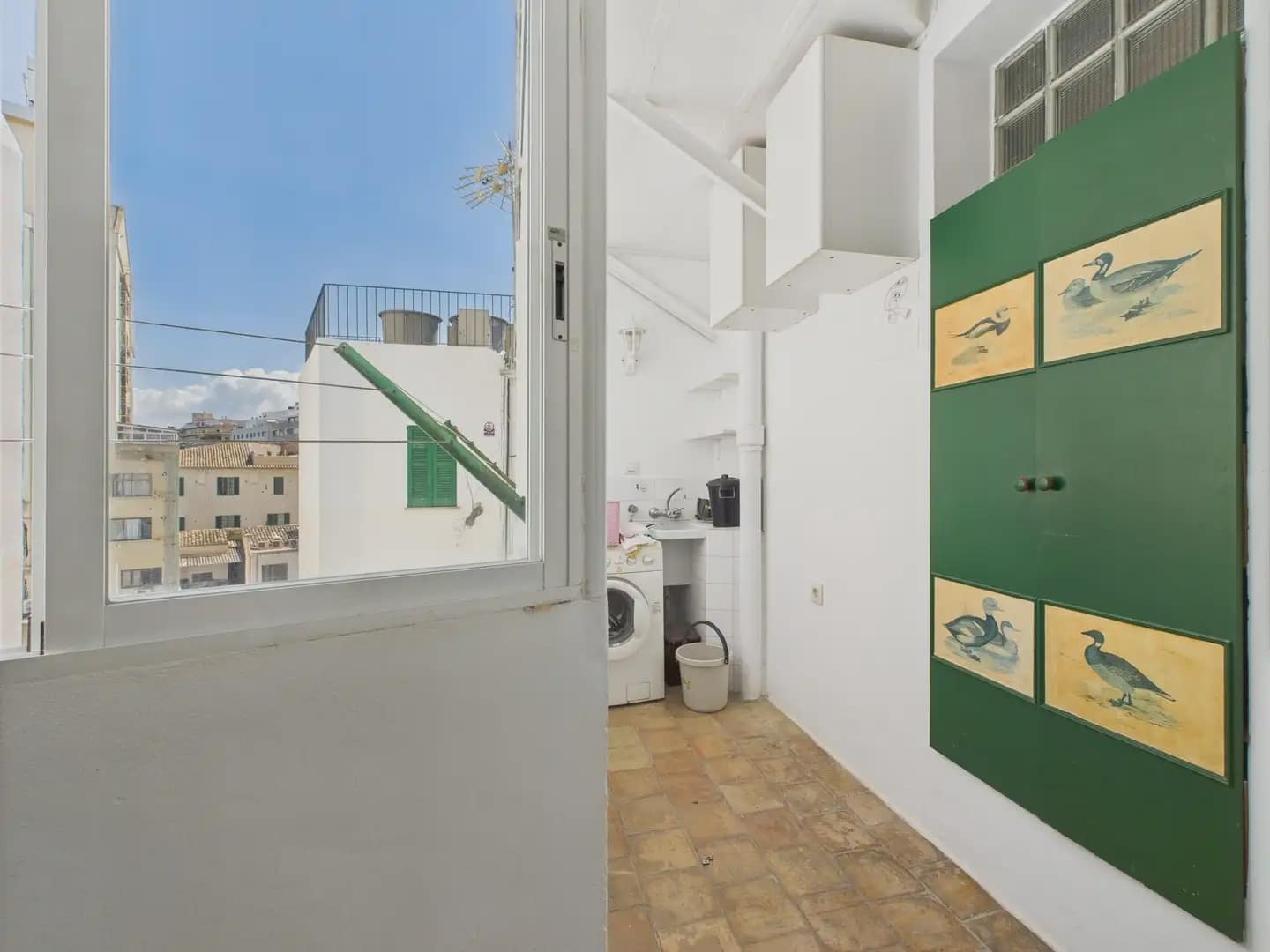 2 camera da letto Appartamento da affittare in Palma de Mallorca - 1.550 € (Rif: 9993607)