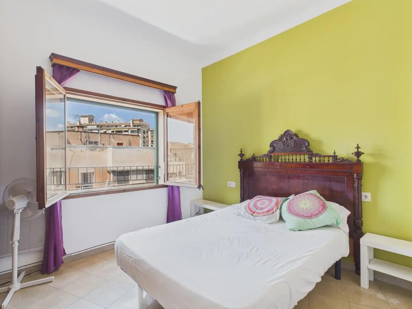2 camera da letto Appartamento da affittare in Palma de Mallorca - 1.550 € (Rif: 9993607)