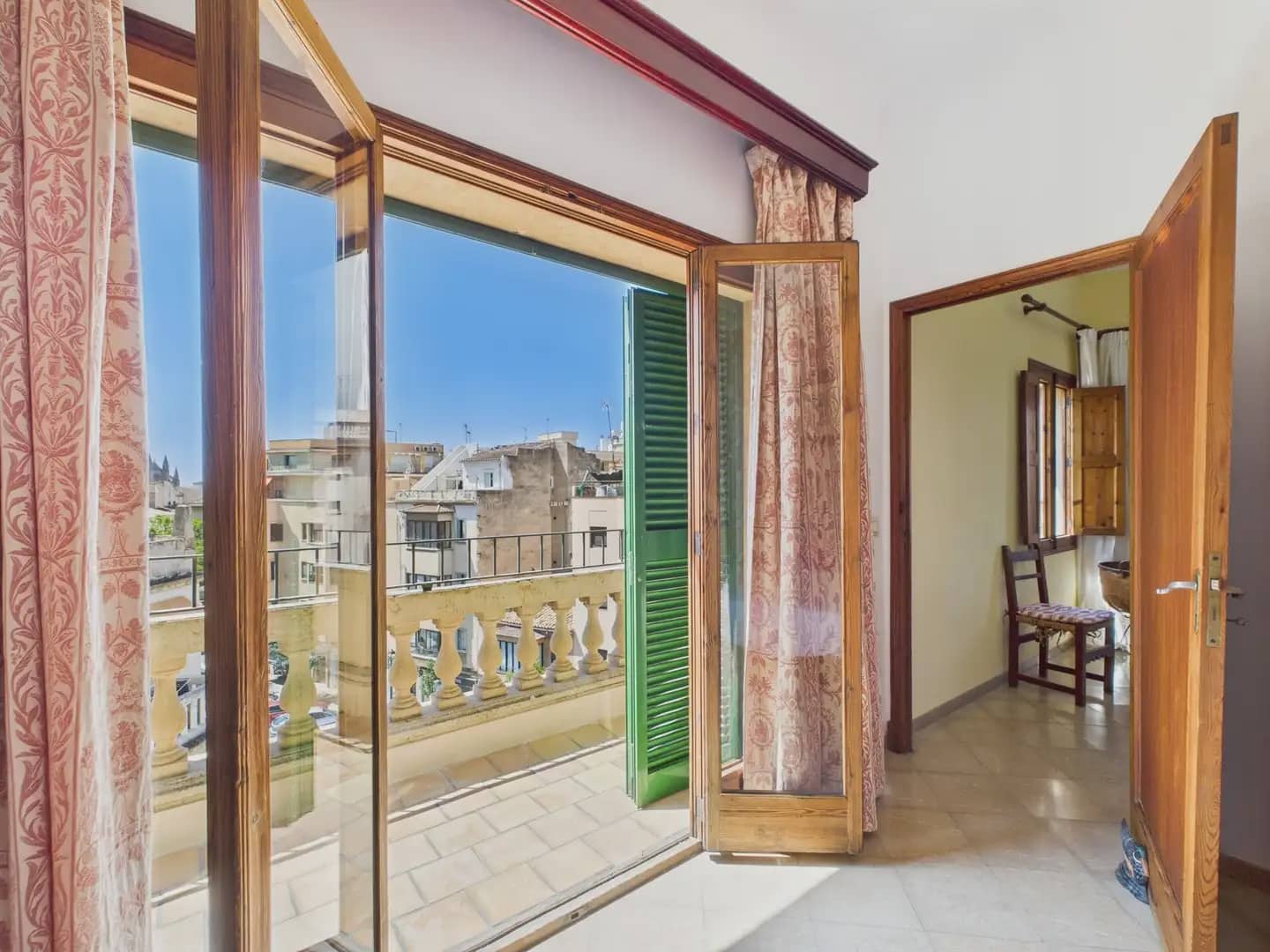 2 camera da letto Appartamento da affittare in Palma de Mallorca - 1.550 € (Rif: 9993607)