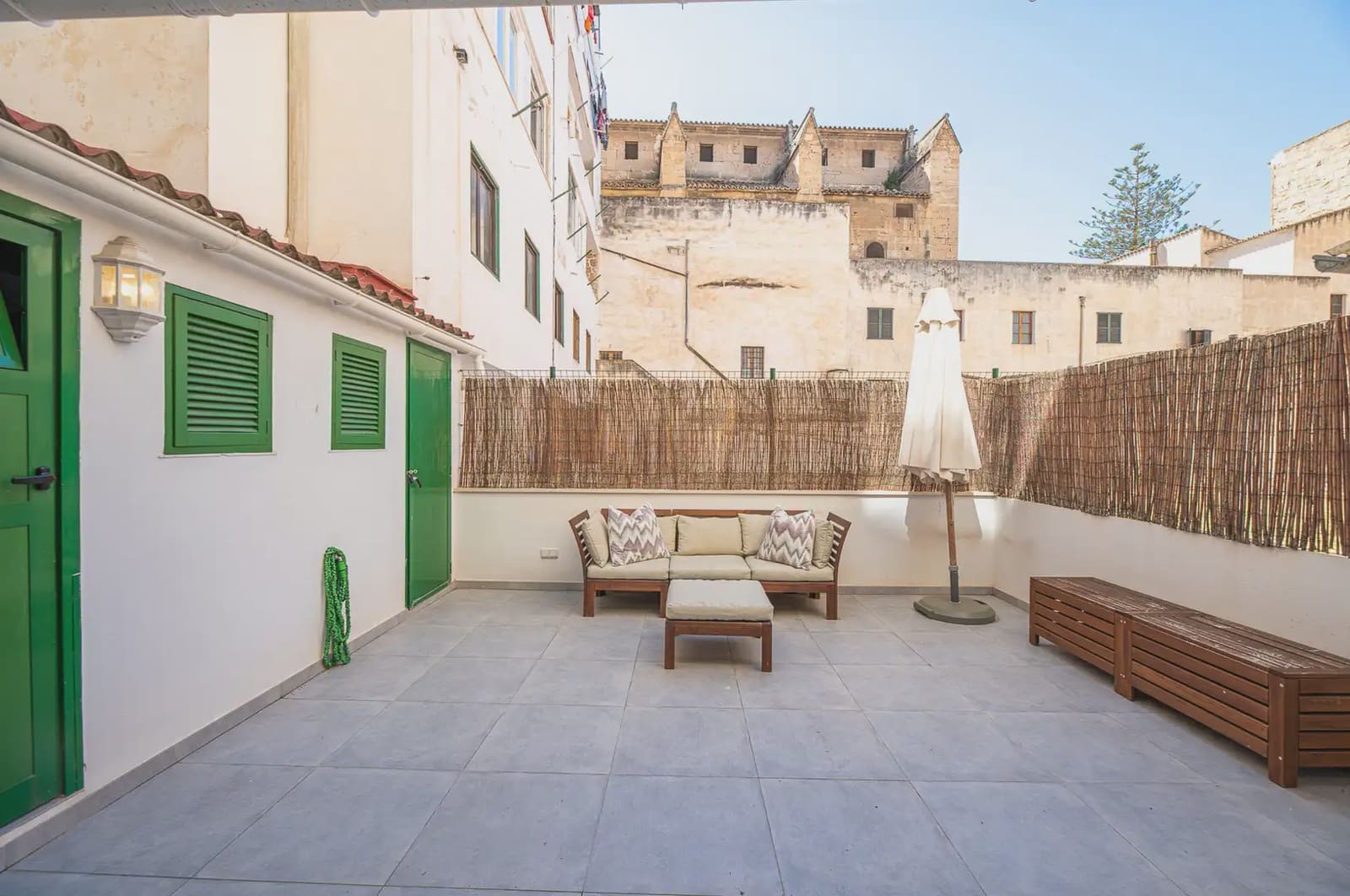 3 soverom Leilighet til leie i Palma de Mallorca - € 2 500 (Ref: 9997656)