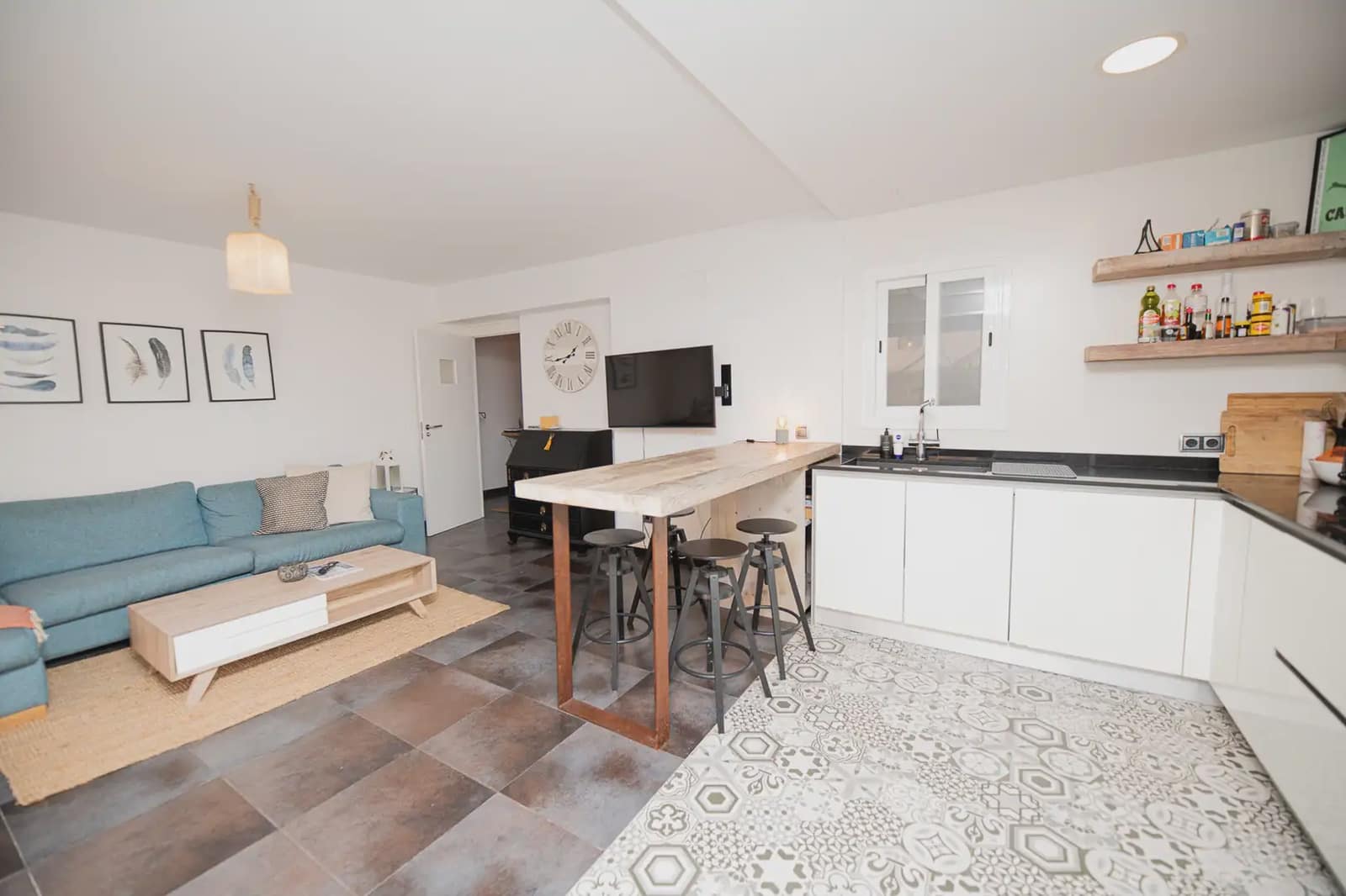3 soverom Leilighet til leie i Palma de Mallorca - € 2 500 (Ref: 9997656)