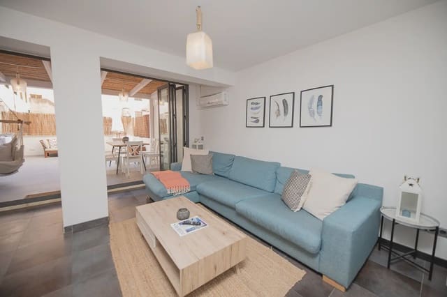 3 soverom Leilighet til leie i El Mercat, Palma de Mallorca - € 2 500 (Ref: 9997656)