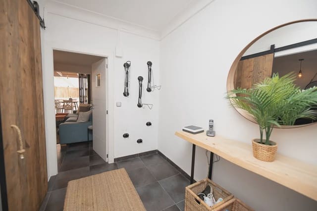 3 soverom Leilighet til leie i El Mercat, Palma de Mallorca - € 2 500 (Ref: 9997656)