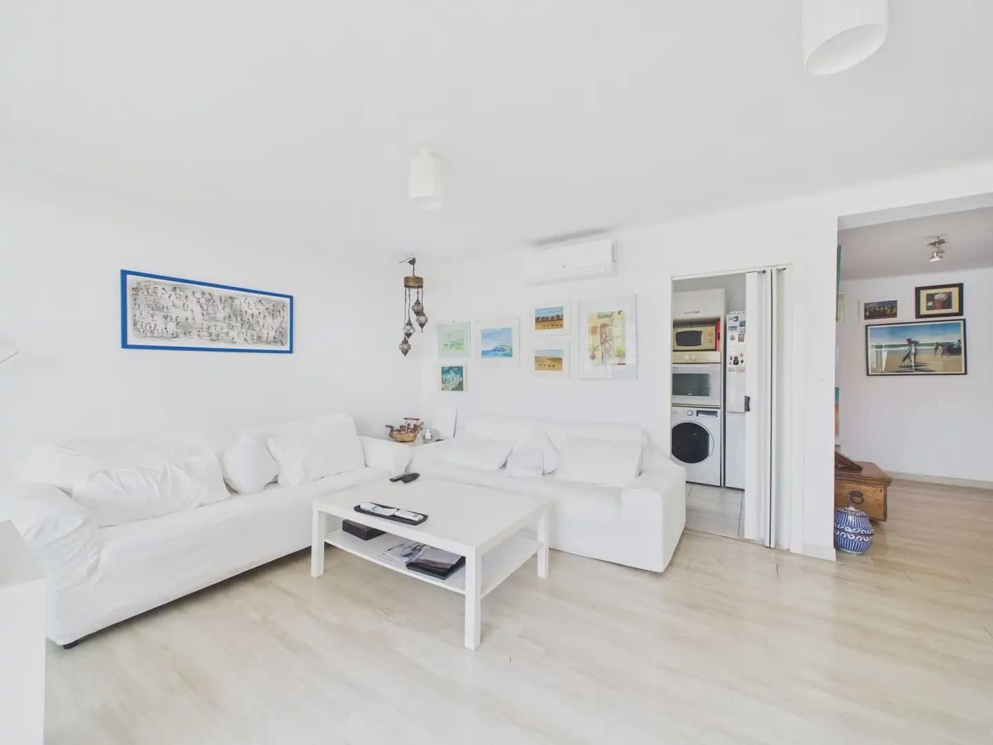 Piso de 2 habitaciones en Palma de Mallorca en alquiler con garaje - 1.600 € (Ref: 9997911)