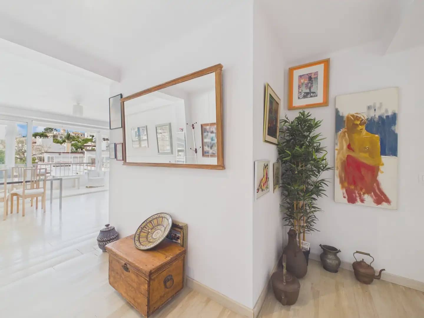 Piso de 2 habitaciones en Palma de Mallorca en alquiler con garaje - 1.600 € (Ref: 9997911)