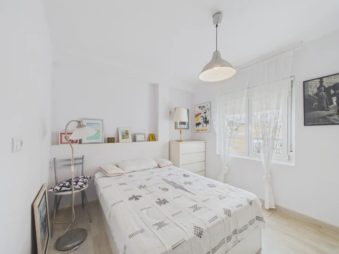 Piso de 2 habitaciones en Palma de Mallorca en alquiler con garaje - 1.600 € (Ref: 9997911)