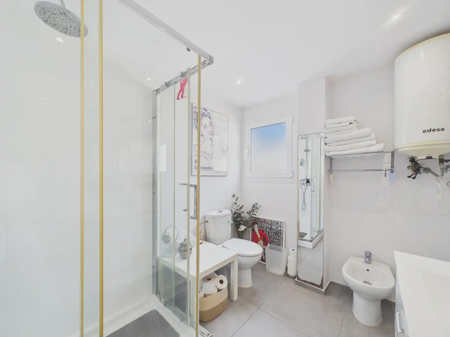 Piso de 2 habitaciones en Palma de Mallorca en alquiler con garaje - 1.600 € (Ref: 9997911)