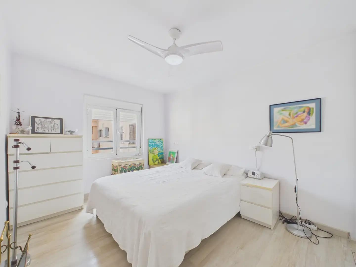 Piso de 2 habitaciones en Palma de Mallorca en alquiler con garaje - 1.600 € (Ref: 9997911)