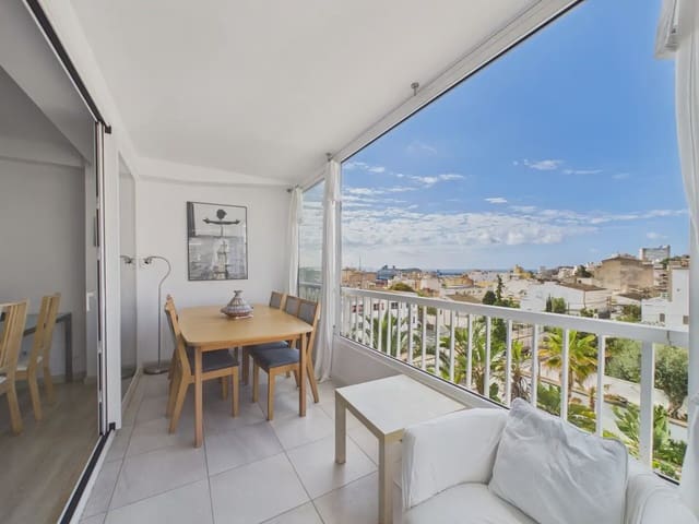 2 soverom Leilighet til leie i El Terreno, Palma de Mallorca med garasje - € 1 600 (Ref: 9997911)
