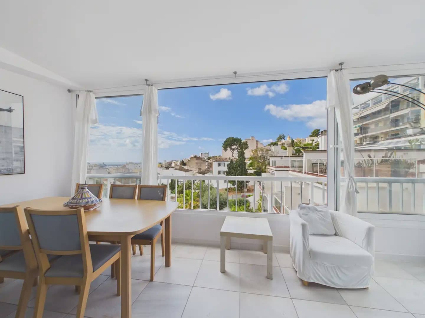 Piso de 2 habitaciones en Palma de Mallorca en alquiler con garaje - 1.600 € (Ref: 9997911)