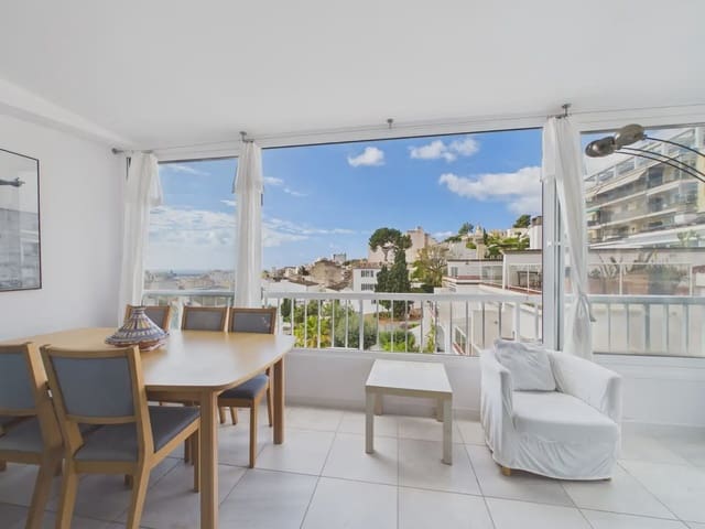 2 soverom Leilighet til leie i El Terreno, Palma de Mallorca med garasje - € 1 600 (Ref: 9997911)
