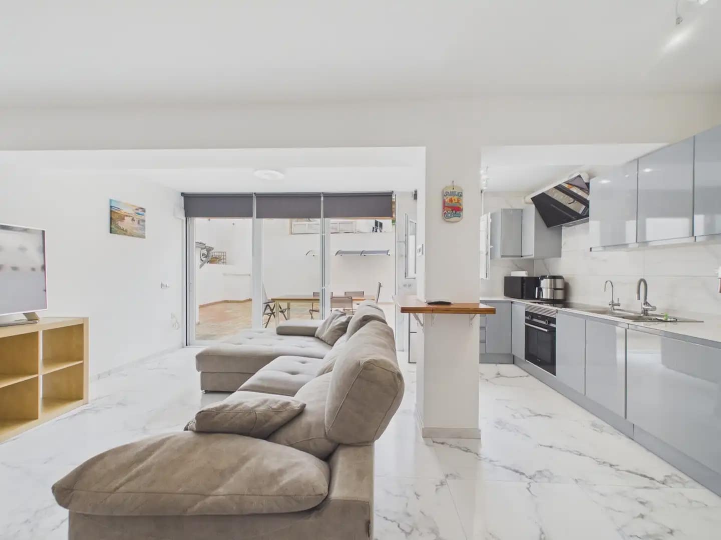 3 camera da letto Appartamento da affittare in Palma de Mallorca con garage - 2.250 € (Rif: 9999450)