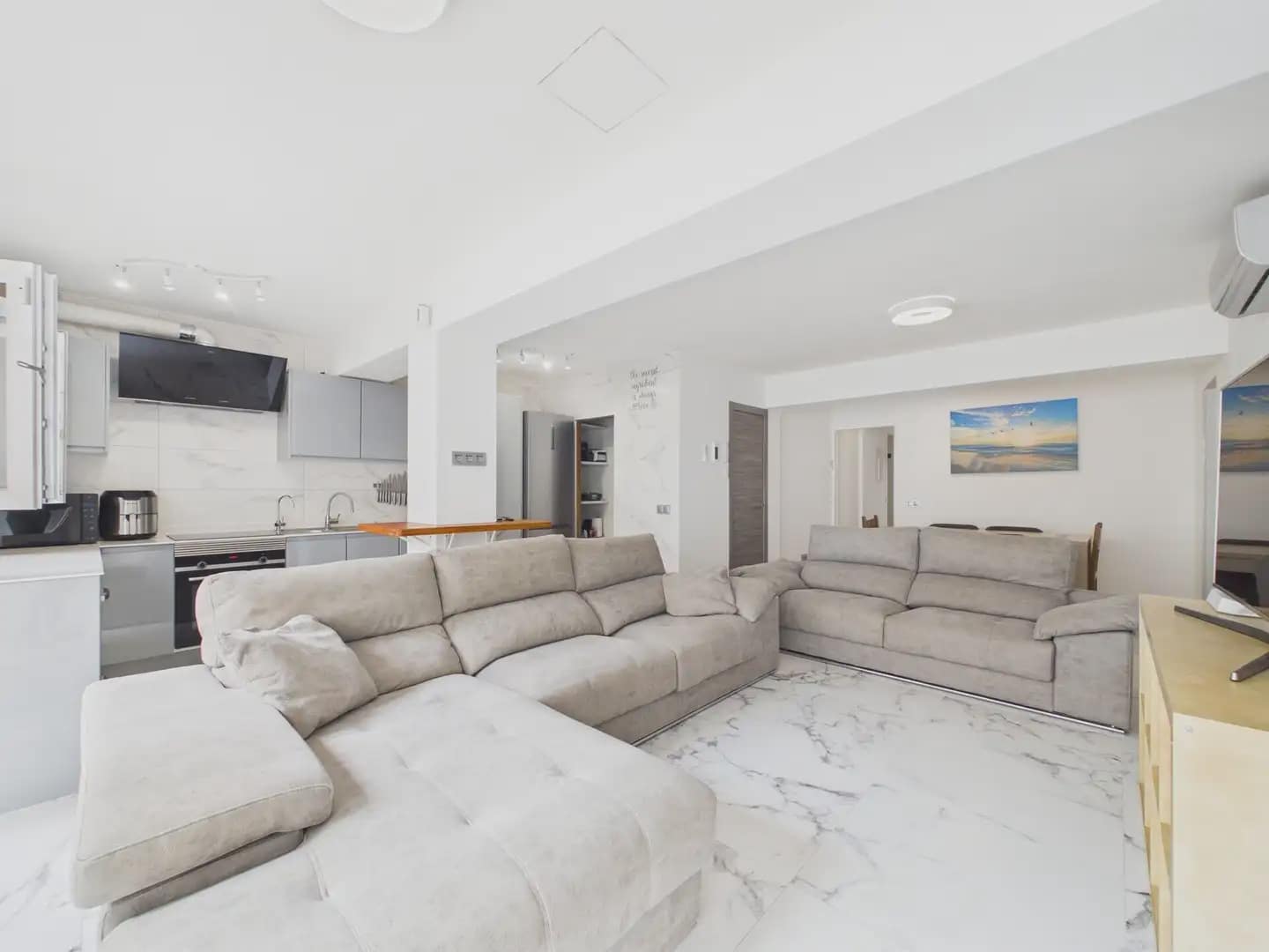 3 camera da letto Appartamento da affittare in Palma de Mallorca con garage - 2.250 € (Rif: 9999450)