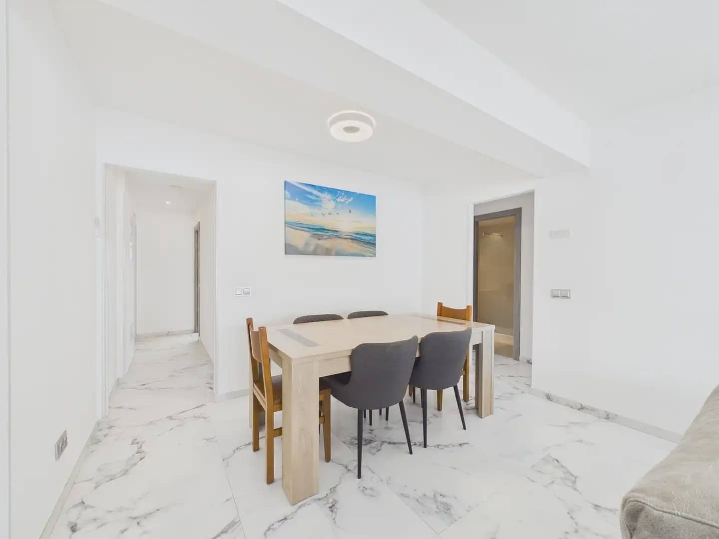 3 camera da letto Appartamento da affittare in Palma de Mallorca con garage - 2.250 € (Rif: 9999450)