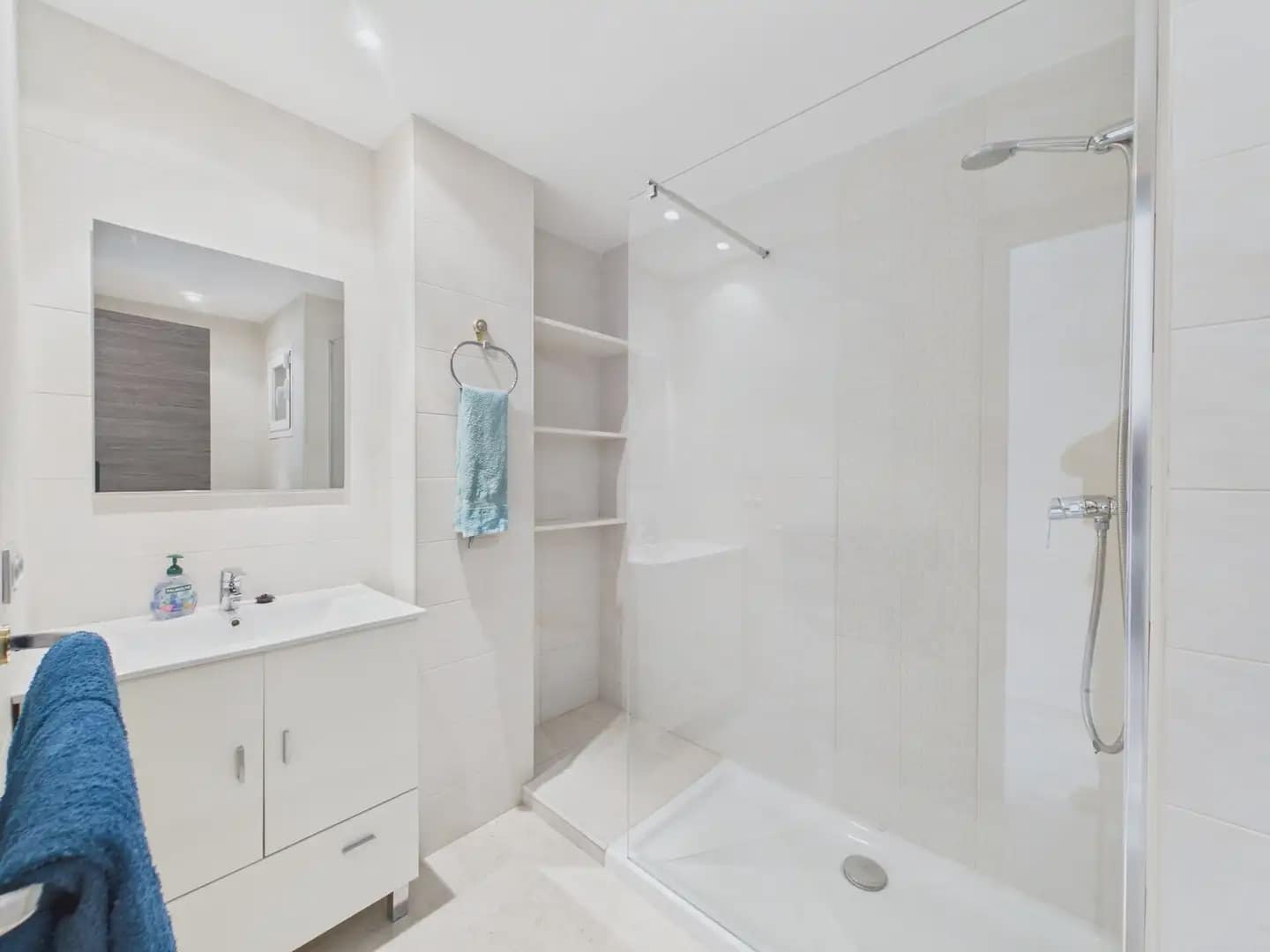 3 camera da letto Appartamento da affittare in Palma de Mallorca con garage - 2.250 € (Rif: 9999450)