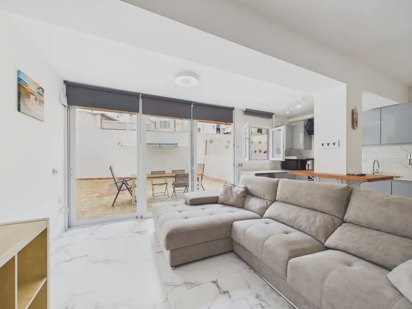 3 camera da letto Appartamento da affittare in Palma de Mallorca con garage - 2.250 € (Rif: 9999450)