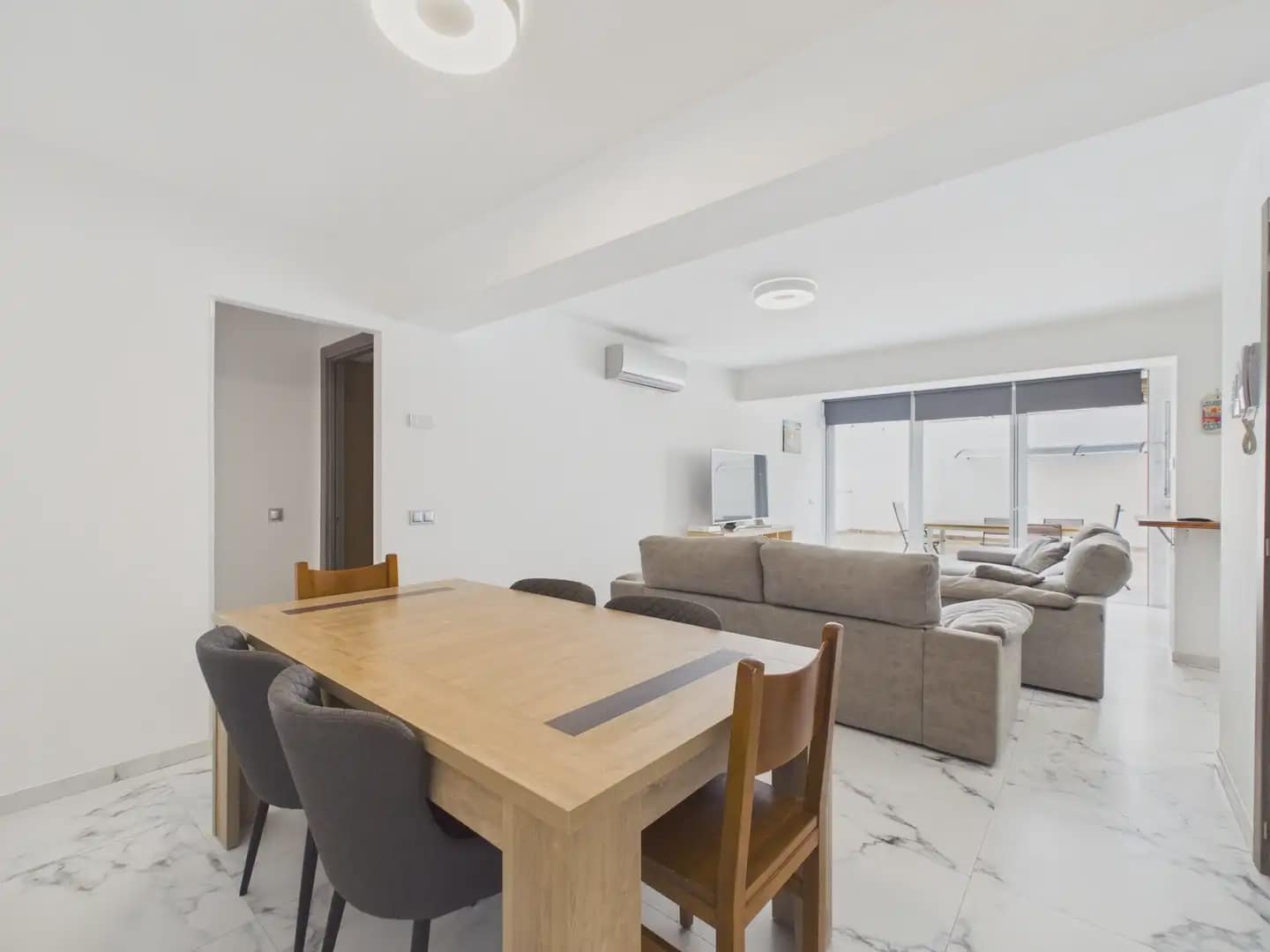 3 camera da letto Appartamento da affittare in Palma de Mallorca con garage - 2.250 € (Rif: 9999450)