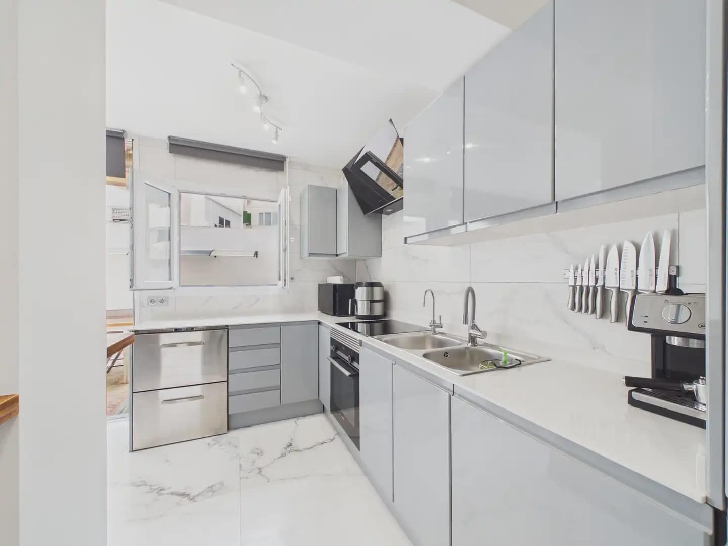 3 camera da letto Appartamento da affittare in Palma de Mallorca con garage - 2.250 € (Rif: 9999450)
