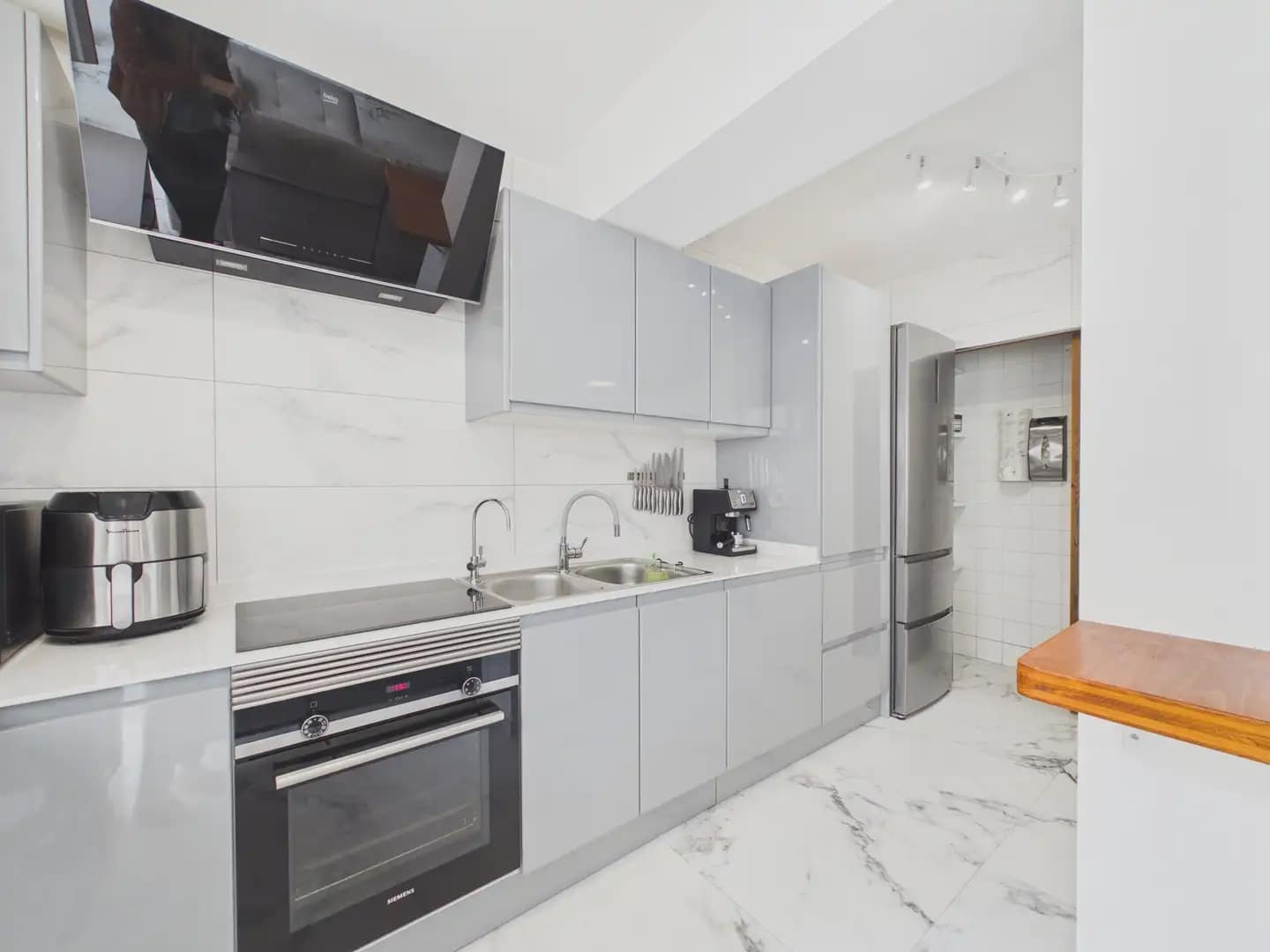 3 camera da letto Appartamento da affittare in Palma de Mallorca con garage - 2.250 € (Rif: 9999450)