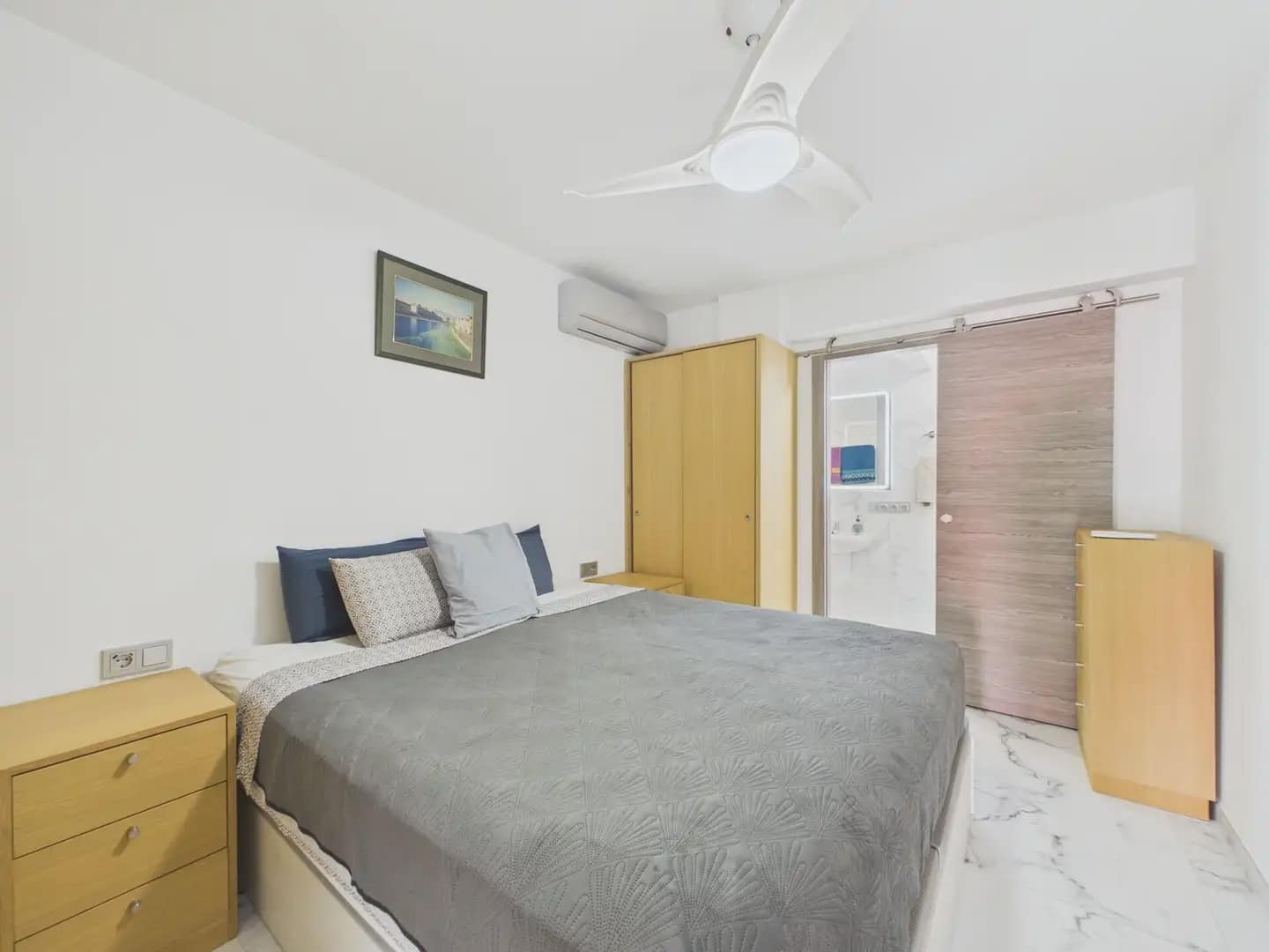 3 camera da letto Appartamento da affittare in Palma de Mallorca con garage - 2.250 € (Rif: 9999450)