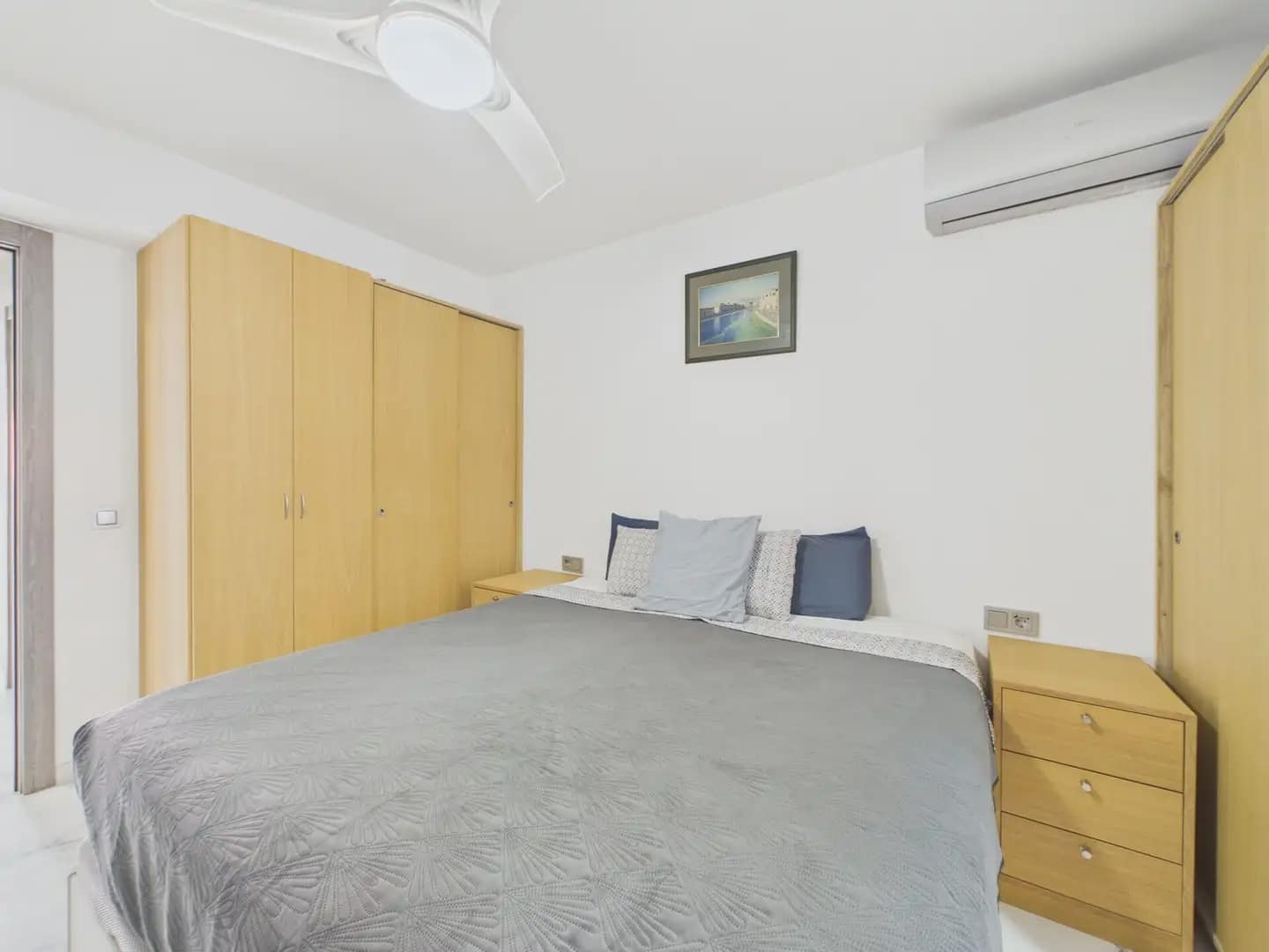 3 camera da letto Appartamento da affittare in Palma de Mallorca con garage - 2.250 € (Rif: 9999450)