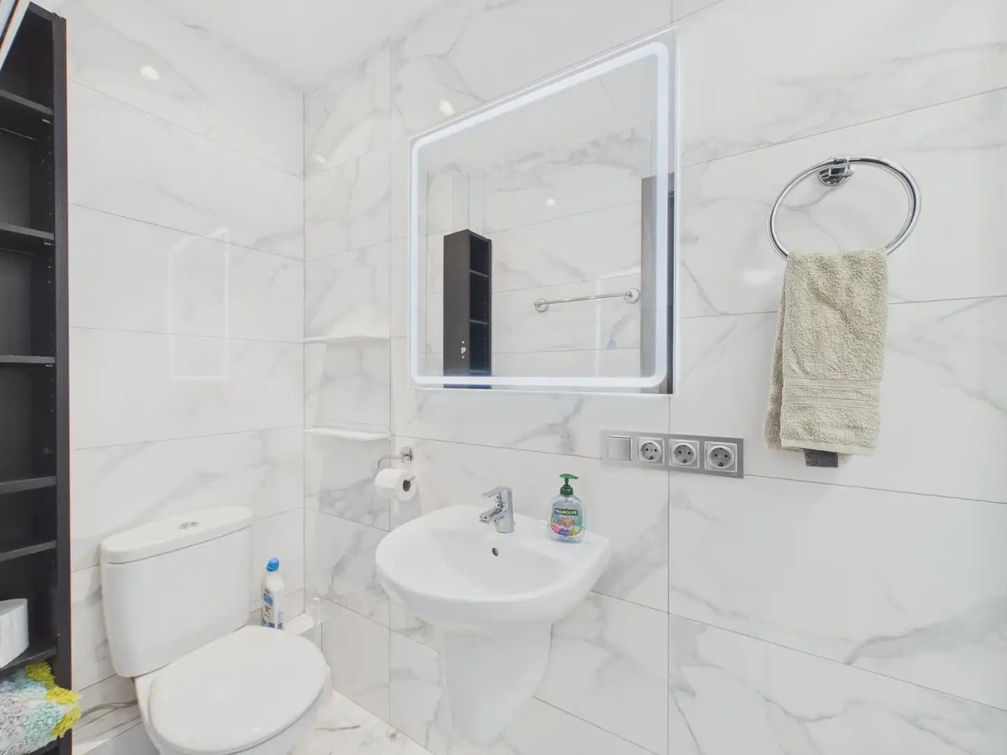 3 camera da letto Appartamento da affittare in Palma de Mallorca con garage - 2.250 € (Rif: 9999450)