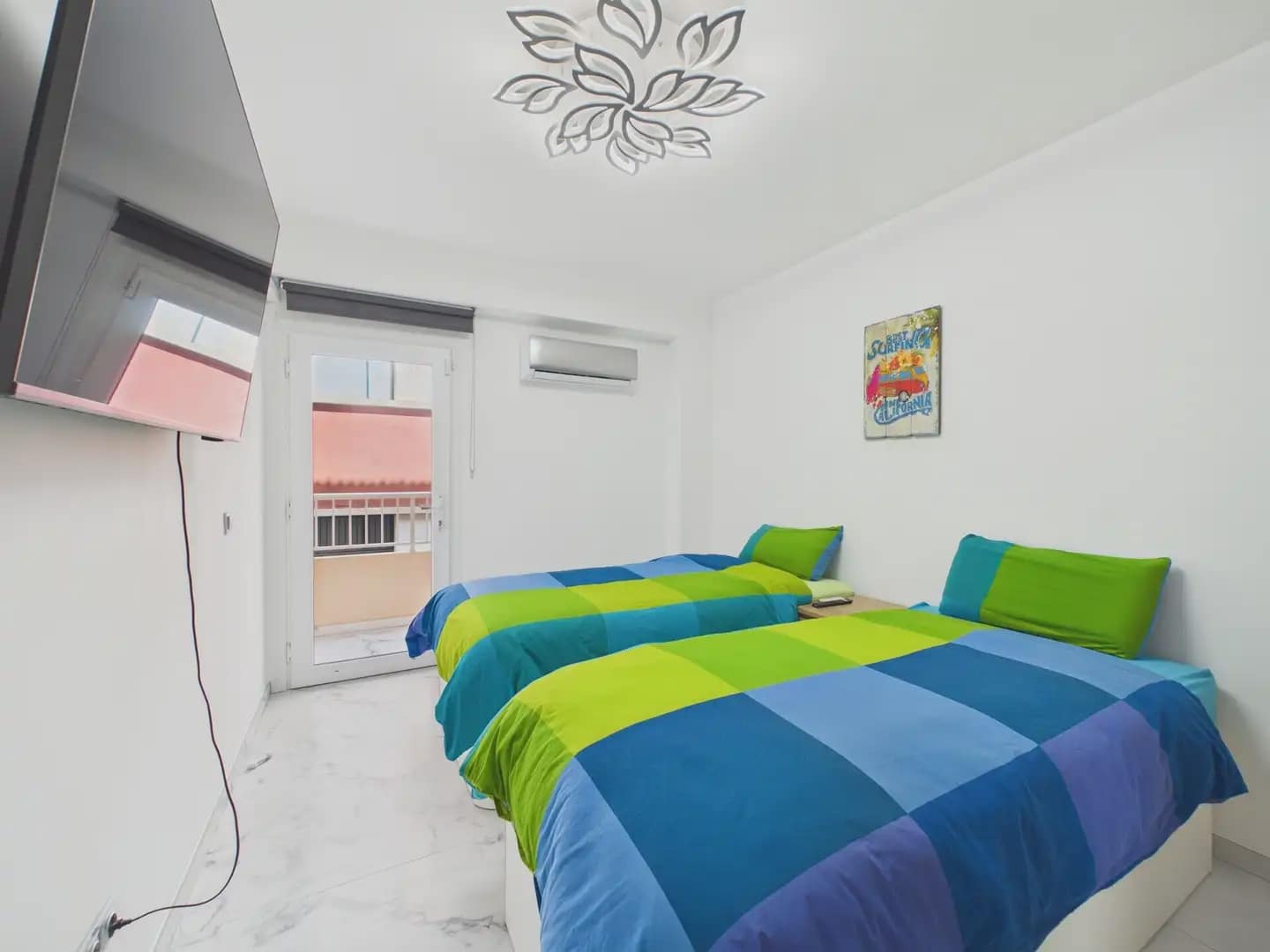 3 camera da letto Appartamento da affittare in Palma de Mallorca con garage - 2.250 € (Rif: 9999450)