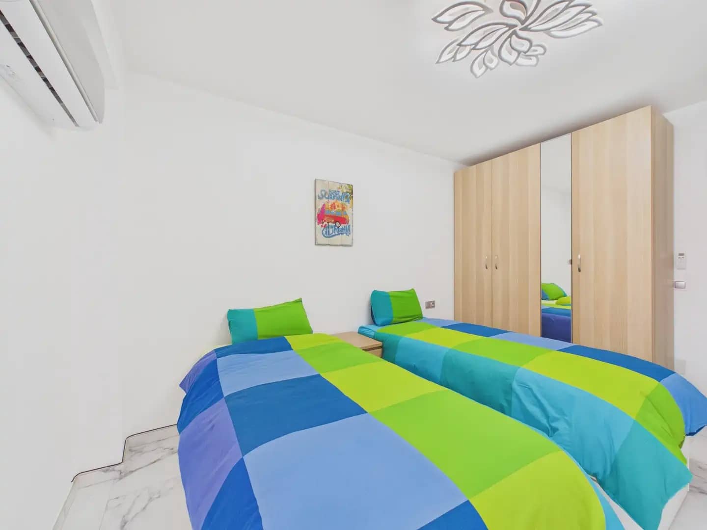 3 camera da letto Appartamento da affittare in Palma de Mallorca con garage - 2.250 € (Rif: 9999450)