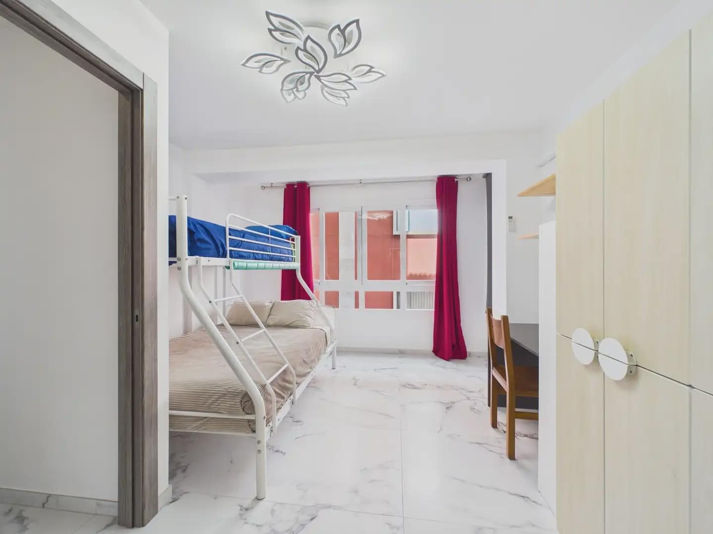 3 camera da letto Appartamento da affittare in Palma de Mallorca con garage - 2.250 € (Rif: 9999450)