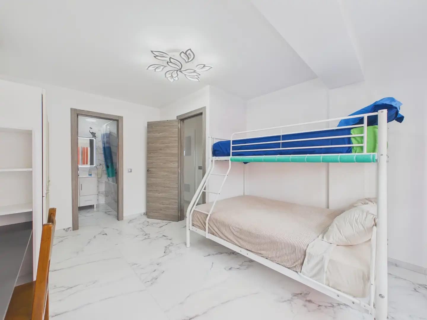 3 camera da letto Appartamento da affittare in Palma de Mallorca con garage - 2.250 € (Rif: 9999450)