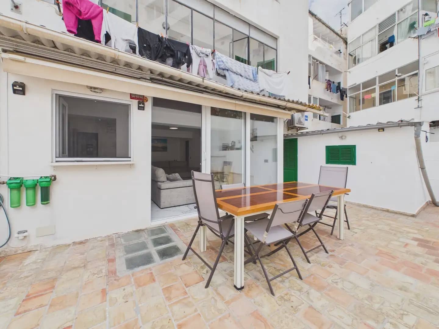 3 camera da letto Appartamento da affittare in Palma de Mallorca con garage - 2.250 € (Rif: 9999450)