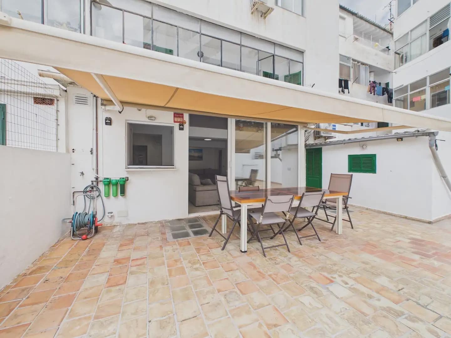 3 camera da letto Appartamento da affittare in Palma de Mallorca con garage - 2.250 € (Rif: 9999450)