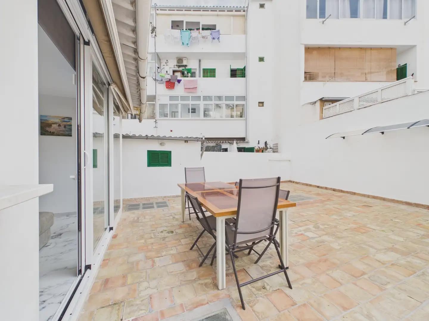 3 camera da letto Appartamento da affittare in Palma de Mallorca con garage - 2.250 € (Rif: 9999450)
