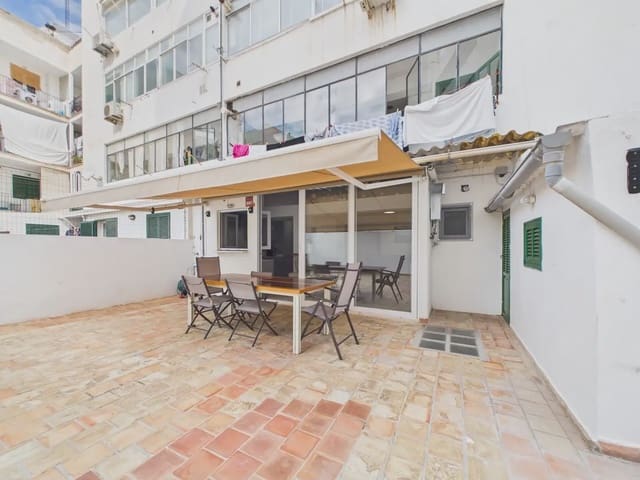 Appartement de 3 chambres à louer à Bons Aires, Palma de Mallorca avec garage - 2 250 € (Ref: 9999450)