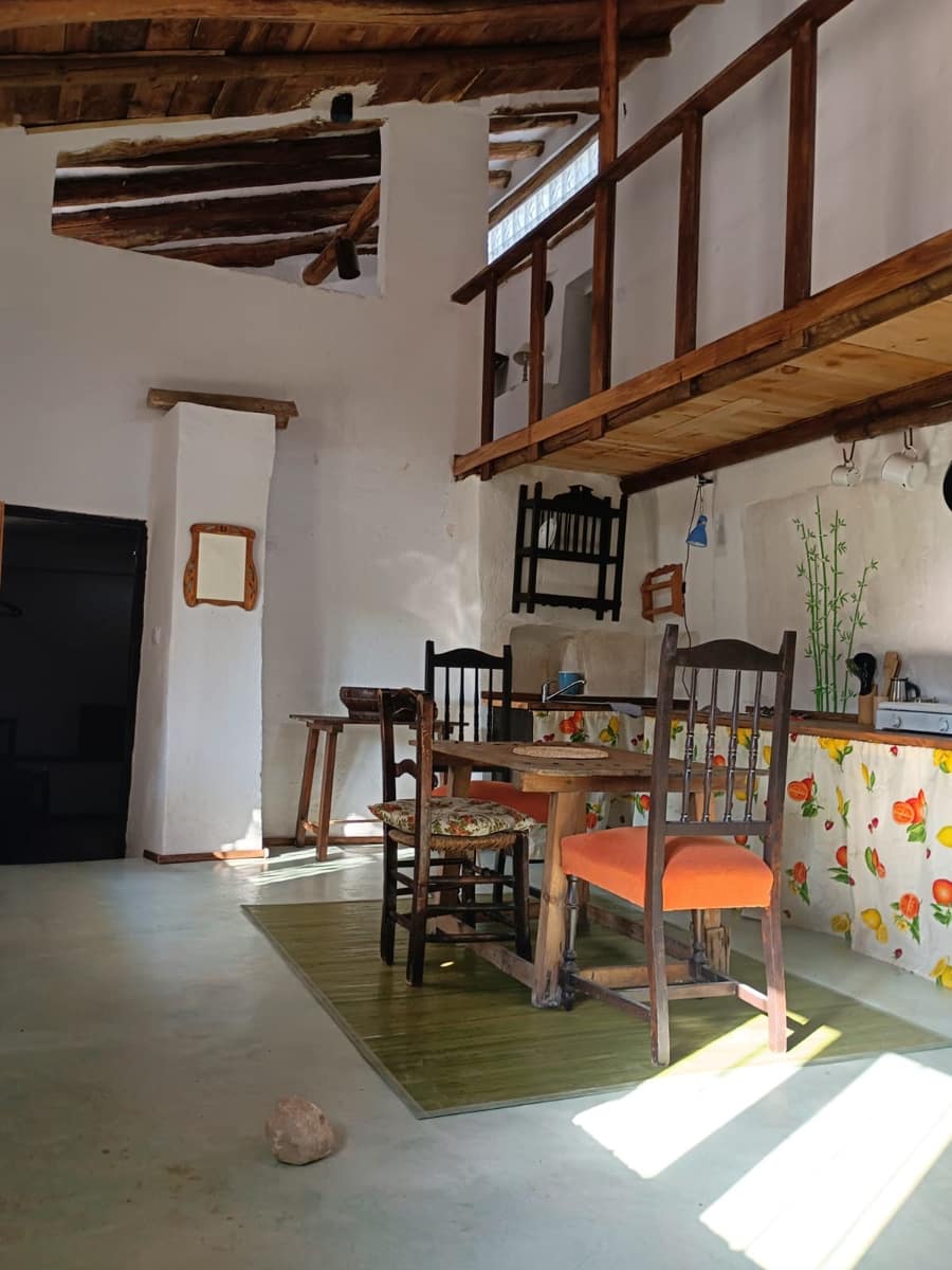 2 soveværelse Finca/Landehus til leje i Quesada - € 490 (Ref: 9180381)