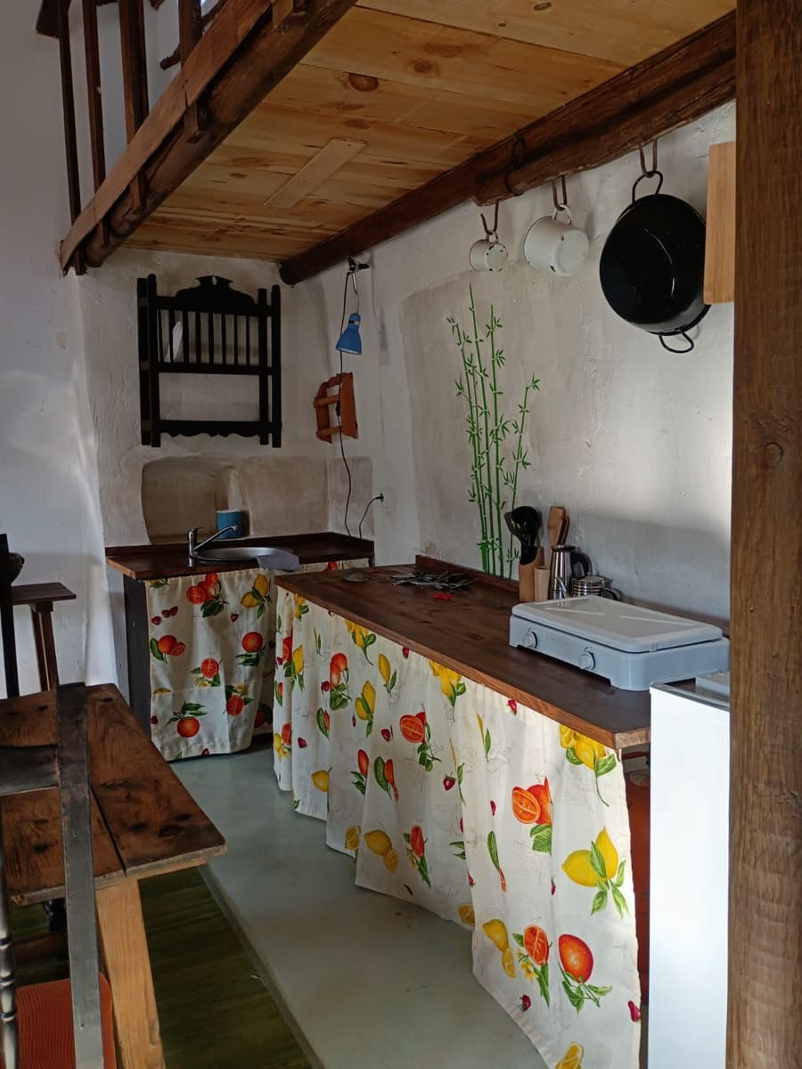 2 soveværelse Finca/Landehus til leje i Quesada - € 490 (Ref: 9180381)