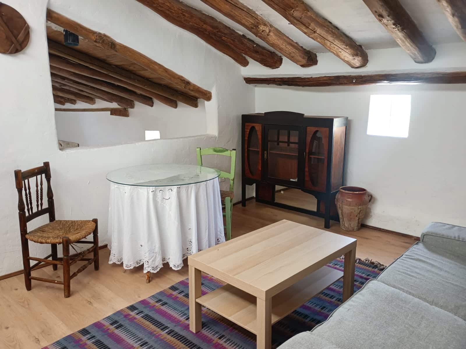 2 soveværelse Finca/Landehus til leje i Quesada - € 490 (Ref: 9180381)